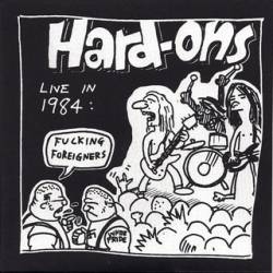 Hard-Ons : Live in 2005